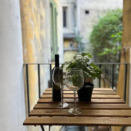 アパート Mini Loft - Colosseo By Ghor *