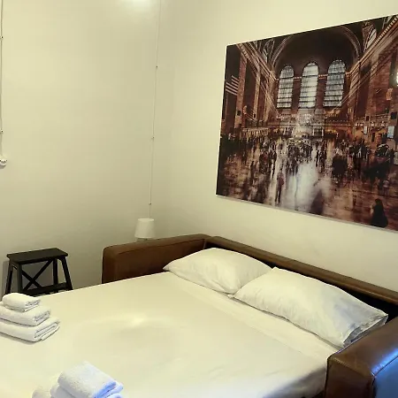Mini Loft - Colosseo By Ghor アパート ローマ
