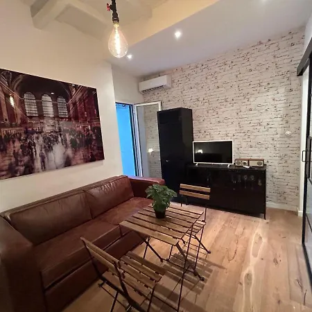 Lejlighed Mini Loft - Colosseo By Ghor Rom
